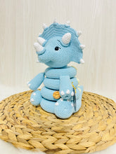 Cargar imagen en el visor de la galería, Juego Didáctico Triceratops