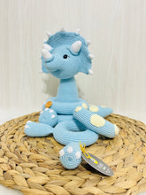 Cargar imagen en el visor de la galería, Juego Didáctico Triceratops