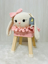 Cargar imagen en el visor de la galería, Banquianimalito Conejita