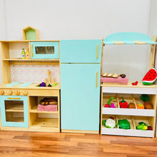 Cargar imagen en el visor de la galería, Set Little Chef Wood