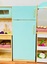 Cargar imagen en el visor de la galería, Refrigeradora Little Chef Wood