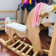Cargar imagen en el visor de la galería, Balancín Unicornio