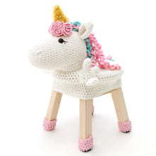 Cargar imagen en el visor de la galería, Banquianimalito Unicornio Rizado
