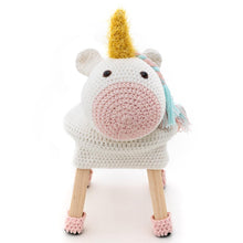 Cargar imagen en el visor de la galería, Banquianimalito Unicornio Rosa