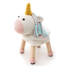 Cargar imagen en el visor de la galería, Banquianimalito Unicornio Rosa