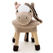 Cargar imagen en el visor de la galería, Banquianimalito Yegua