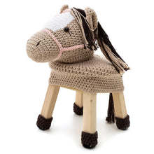 Cargar imagen en el visor de la galería, Banquianimalito Yegua