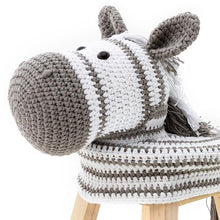 Cargar imagen en el visor de la galería, Banquianimalito Cebrita