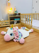 Cargar imagen en el visor de la galería, Alfombra Unicornio