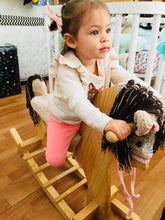 Cargar imagen en el visor de la galería, Balancín Yegua