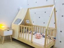 Cargar imagen en el visor de la galería, Cobertor Tipi