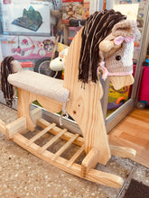 Cargar imagen en el visor de la galería, Balancín Yegua