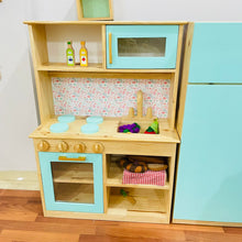 Cargar imagen en el visor de la galería, Cocina Little Chef Wood