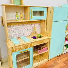 Cargar imagen en el visor de la galería, Cocina Little Chef Wood