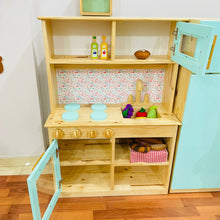 Cargar imagen en el visor de la galería, Cocina Little Chef Wood