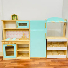 Cargar imagen en el visor de la galería, Set Little Chef Wood