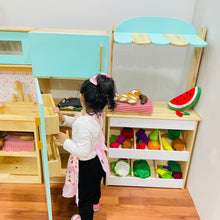 Cargar imagen en el visor de la galería, Refrigeradora Little Chef Wood