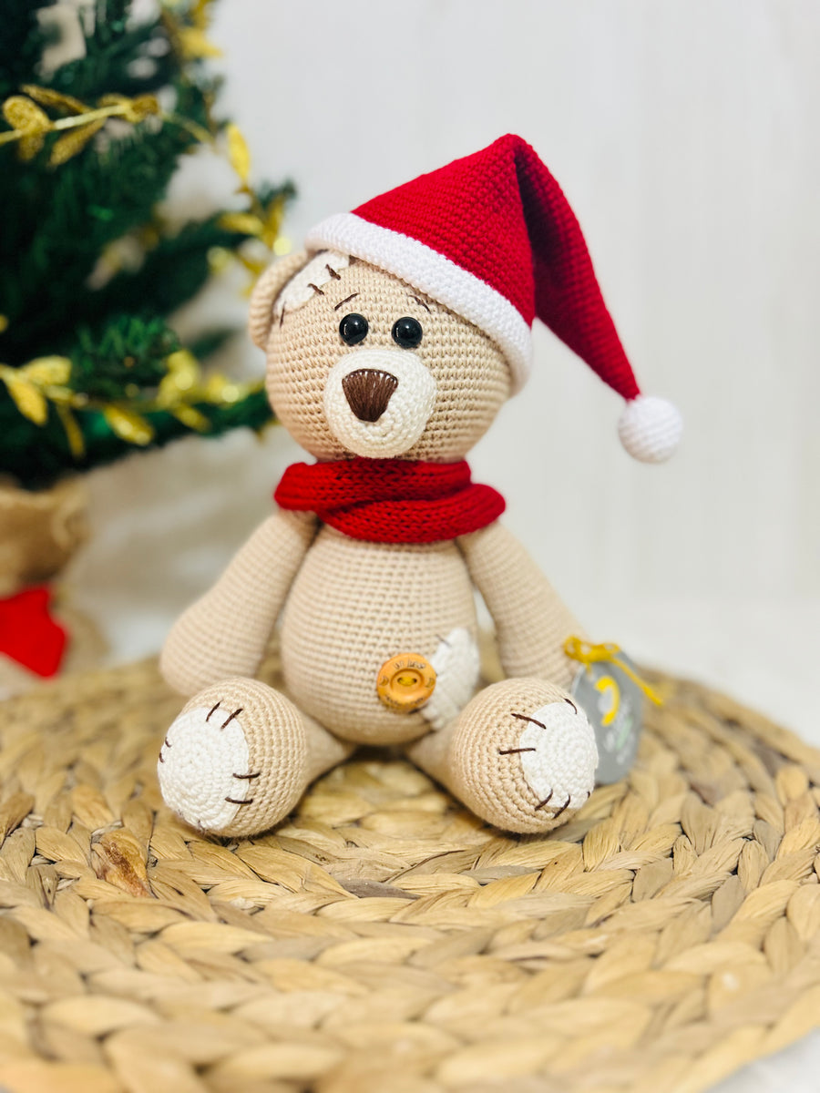 Osito Navideño – Un Lunar