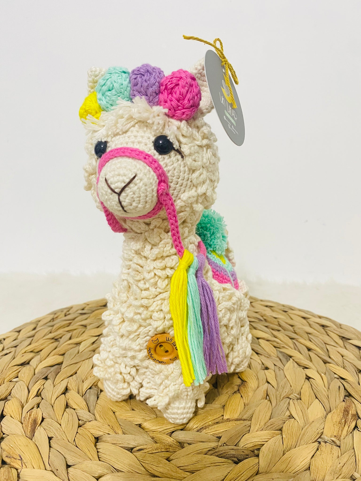 Alpaca Arco Iris – Un Lunar