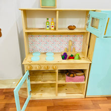 Cargar imagen en el visor de la galería, Cocina Little Chef Wood
